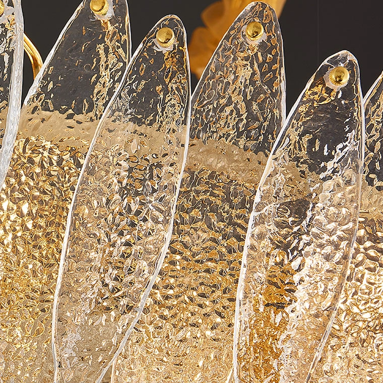 Реечная люстра RISSA L