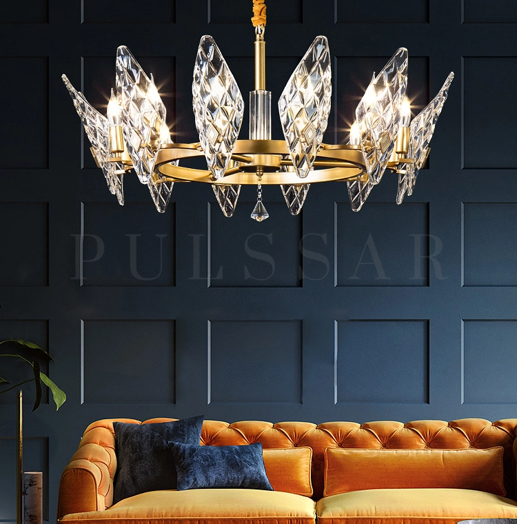 Кольцевая люстра ARTISTIK