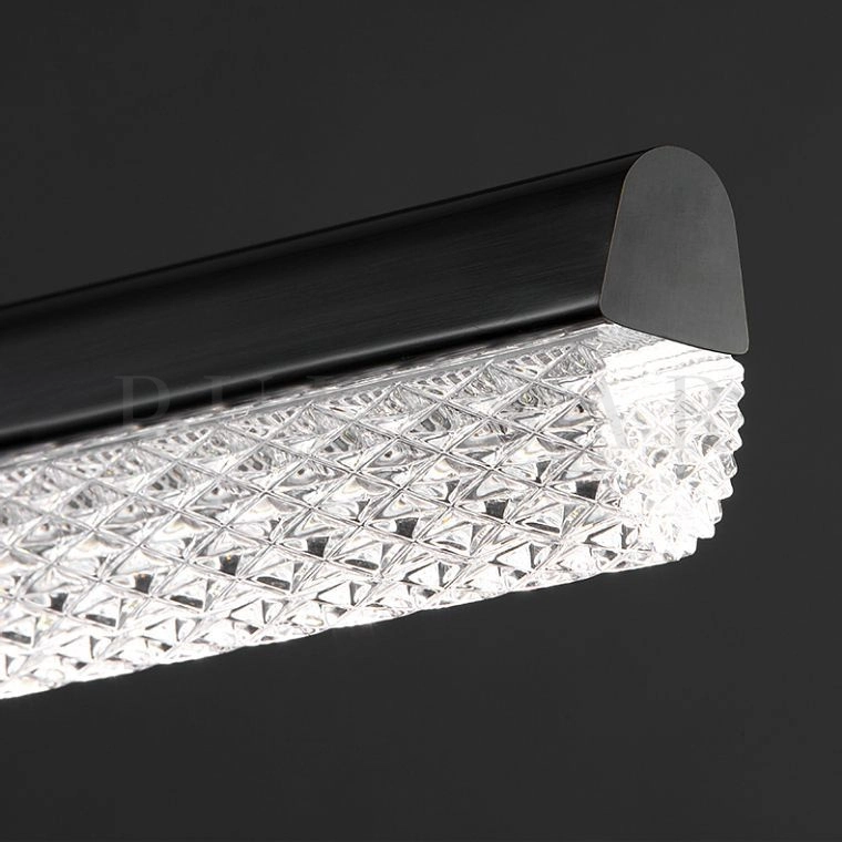 Реечная люстра DAAN