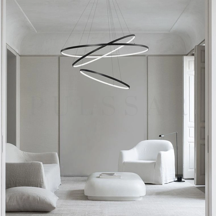 Кольцевая люстра MANFRED