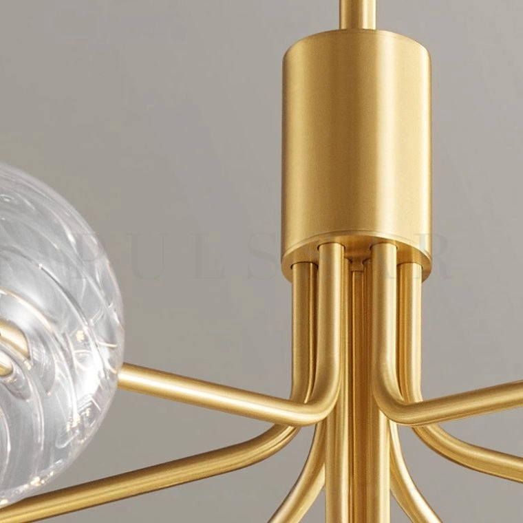 Подвесная люстра DANNA LUX