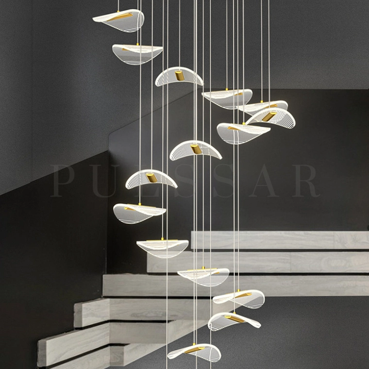 Подвесной светильник DELFINA