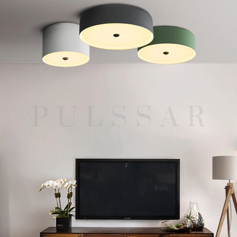 Потолочный светильник CYLINDER А