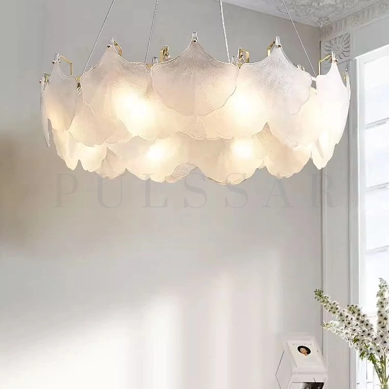 Кольцевая люстра GINKGO