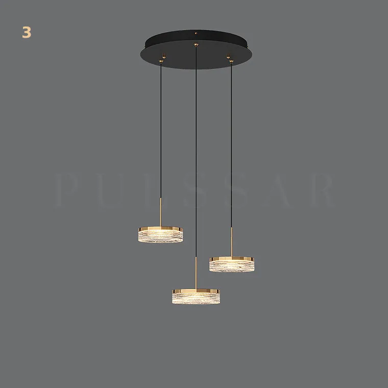 Подвесной светильник RIGO COMBO