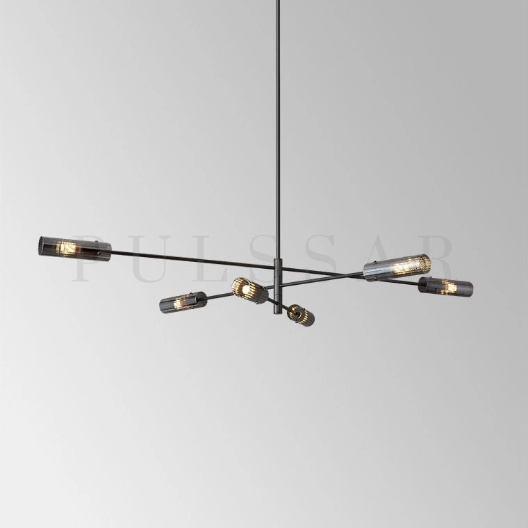 Подвесная люстра RADIANT