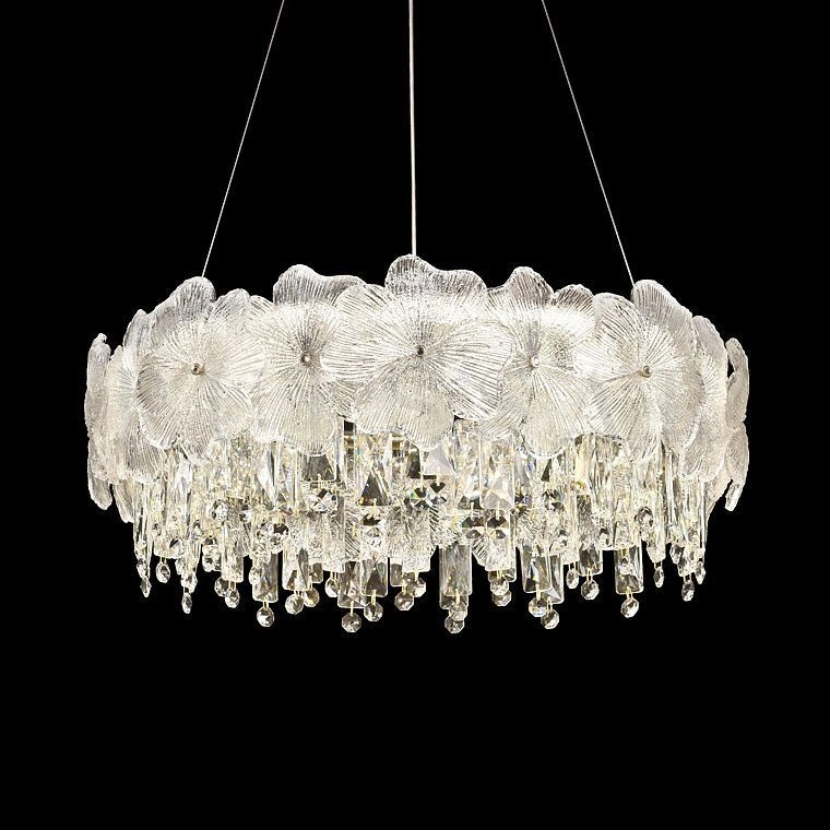 Кольцевая люстра NILAS RING