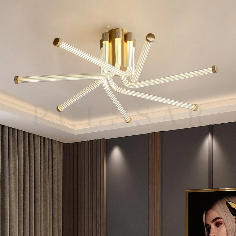 Потолочная люстра RAUGLA