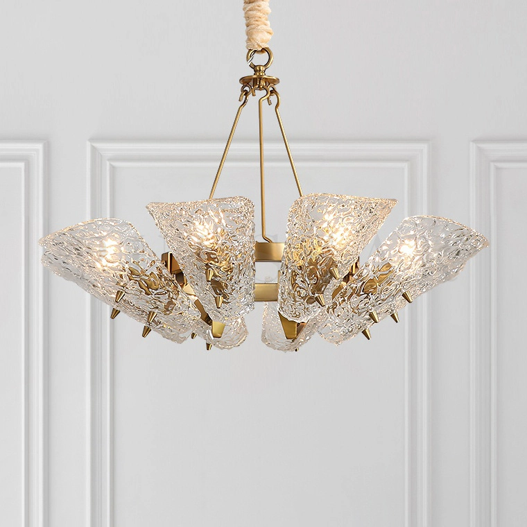 Подвесная люстра HIGGINS CH