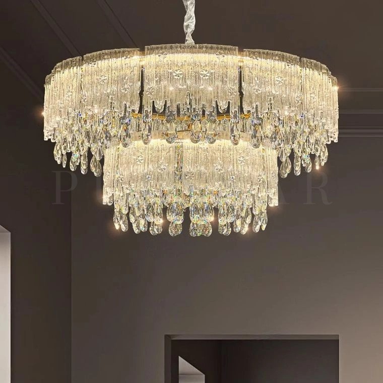 Кольцевая люстра ARTUR