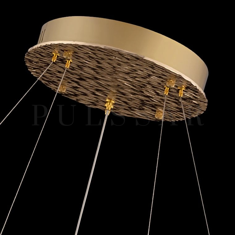 Кольцевая люстра ERLAN