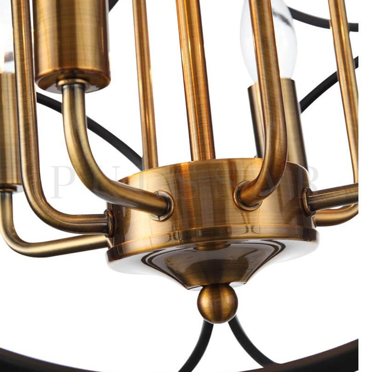 Подвесная люстра GIRLAN