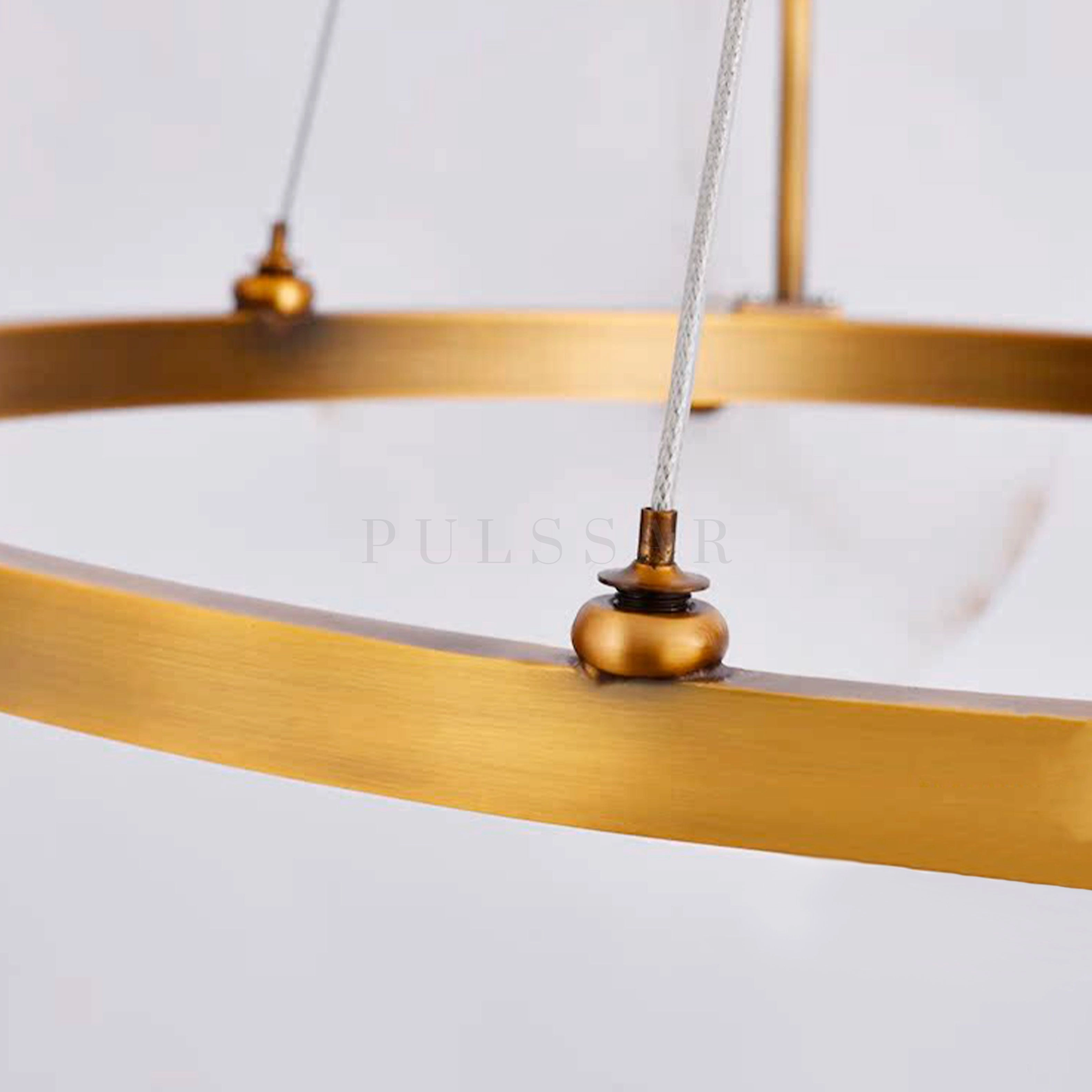 Кольцевая люстра LAMBERT