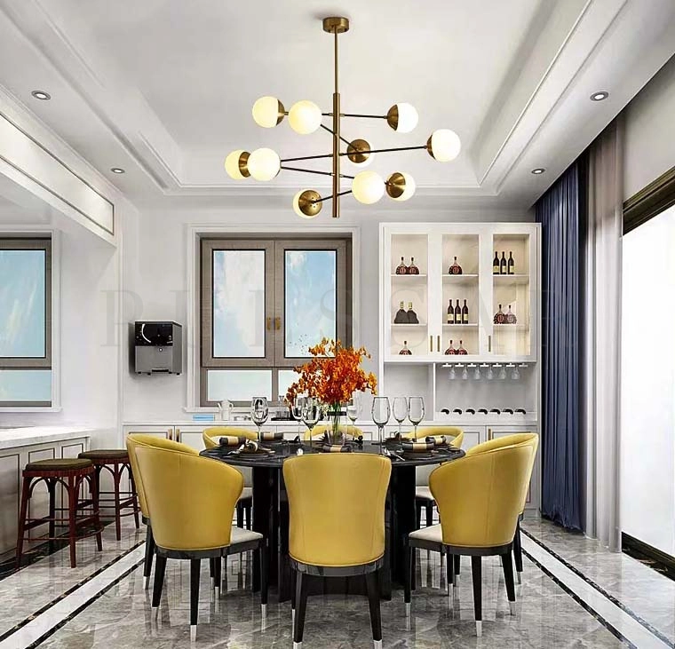 Подвесная люстра ILVA