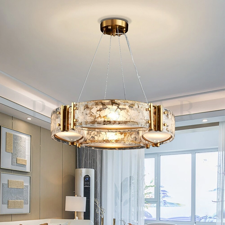 Кольцевая люстра ALDORA