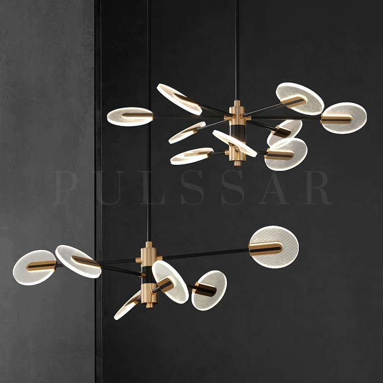 Подвесная люстра CONNECT