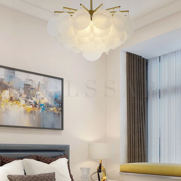 Подвесная люстра FROST