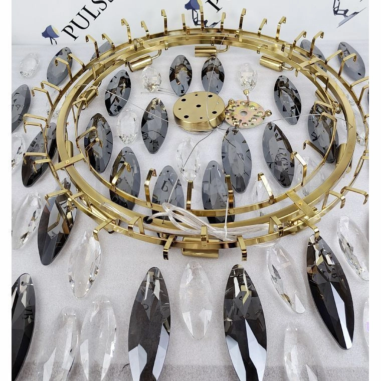 Кольцевая люстра MARZO