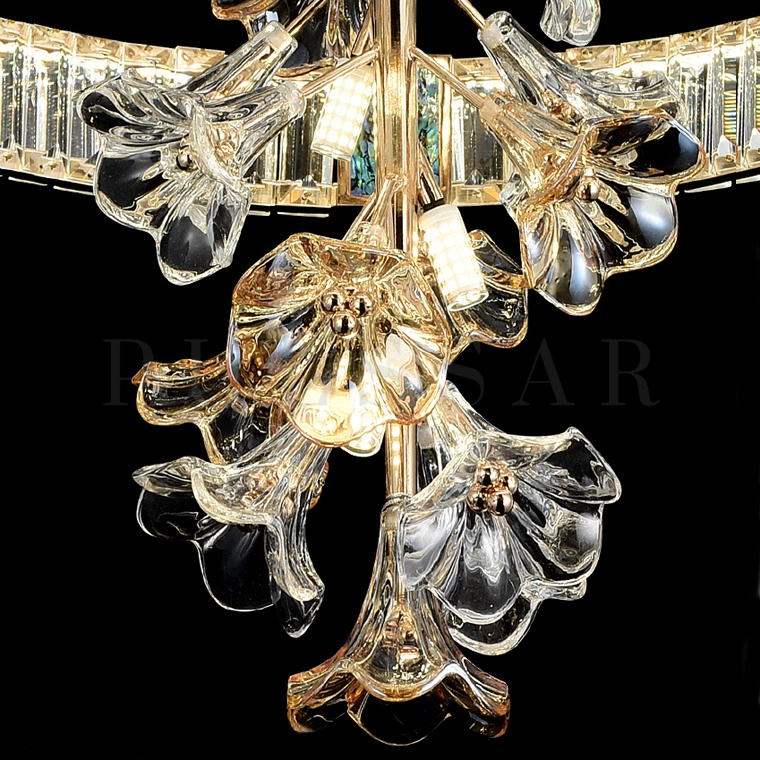 Кольцевая люстра MAGNORA