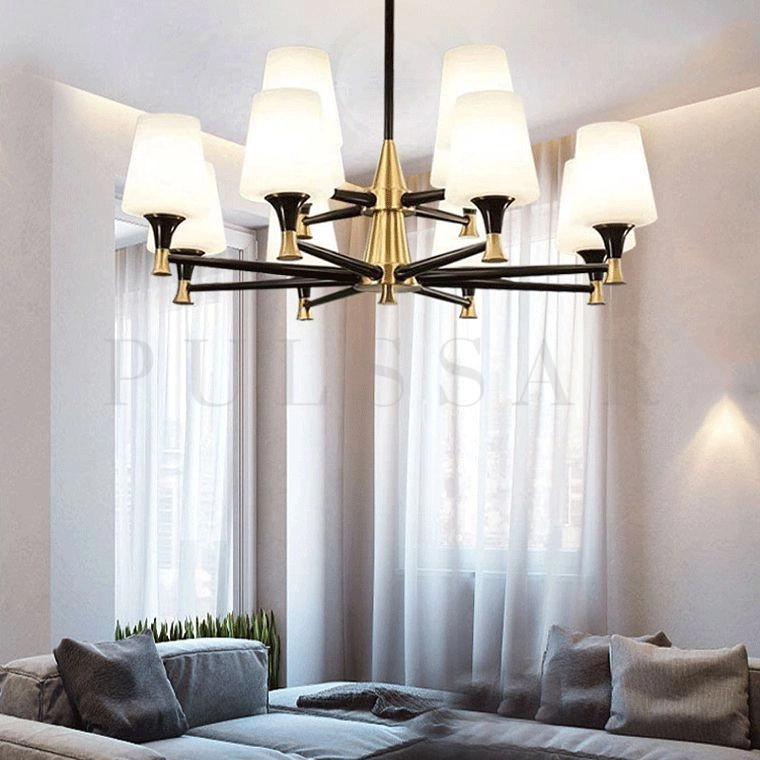 Подвесная люстра LINDER