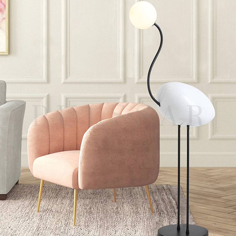 Торшер DAGNY FL