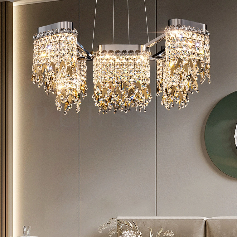 Подвесная люстра FORSETE