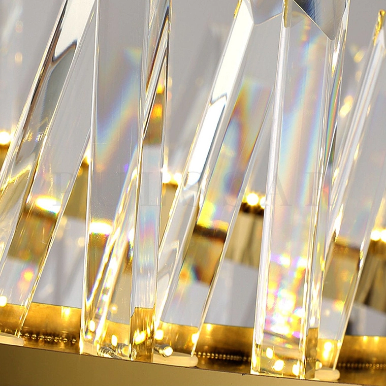 Кольцевая люстра CAROLA B