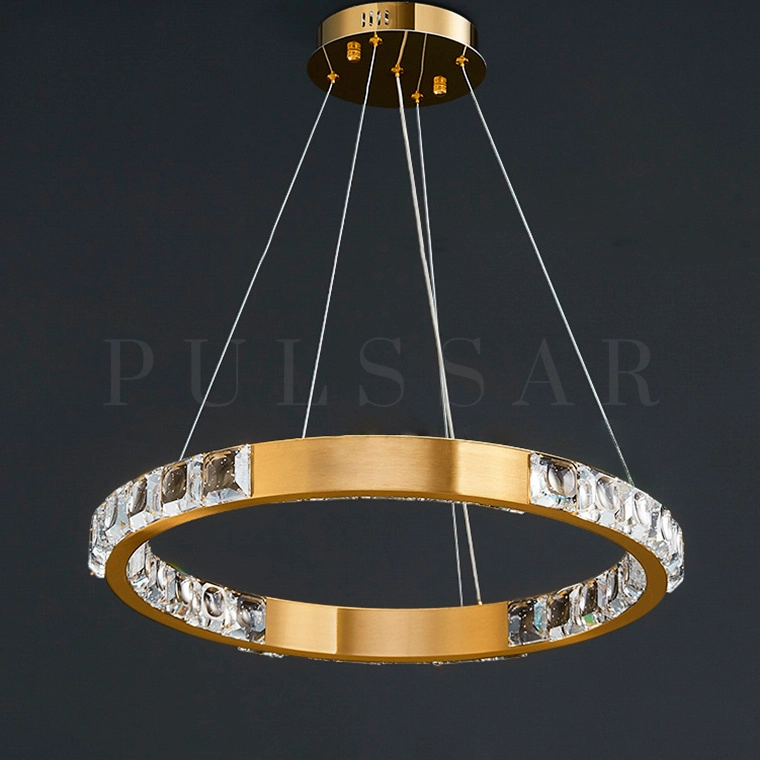 Кольцевая люстра BEGITA