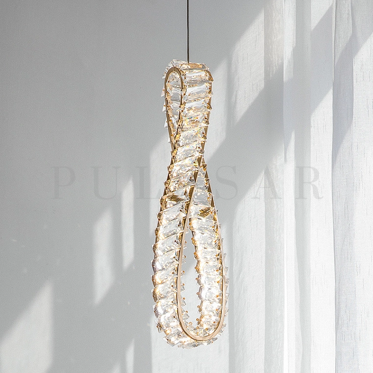 Подвесной светильник BERTOLDA LOOP