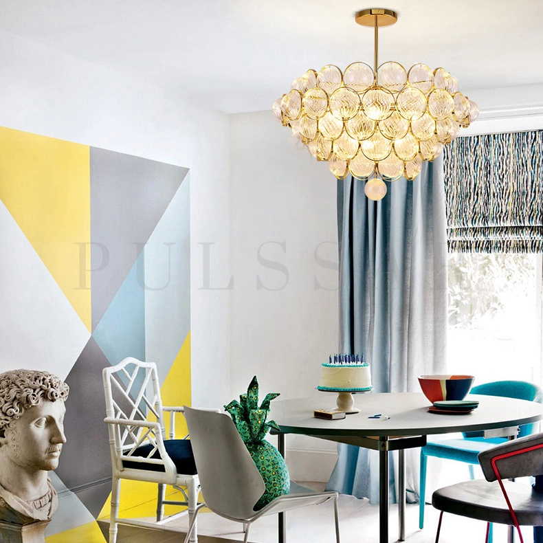 Подвесная люстра PARLOR