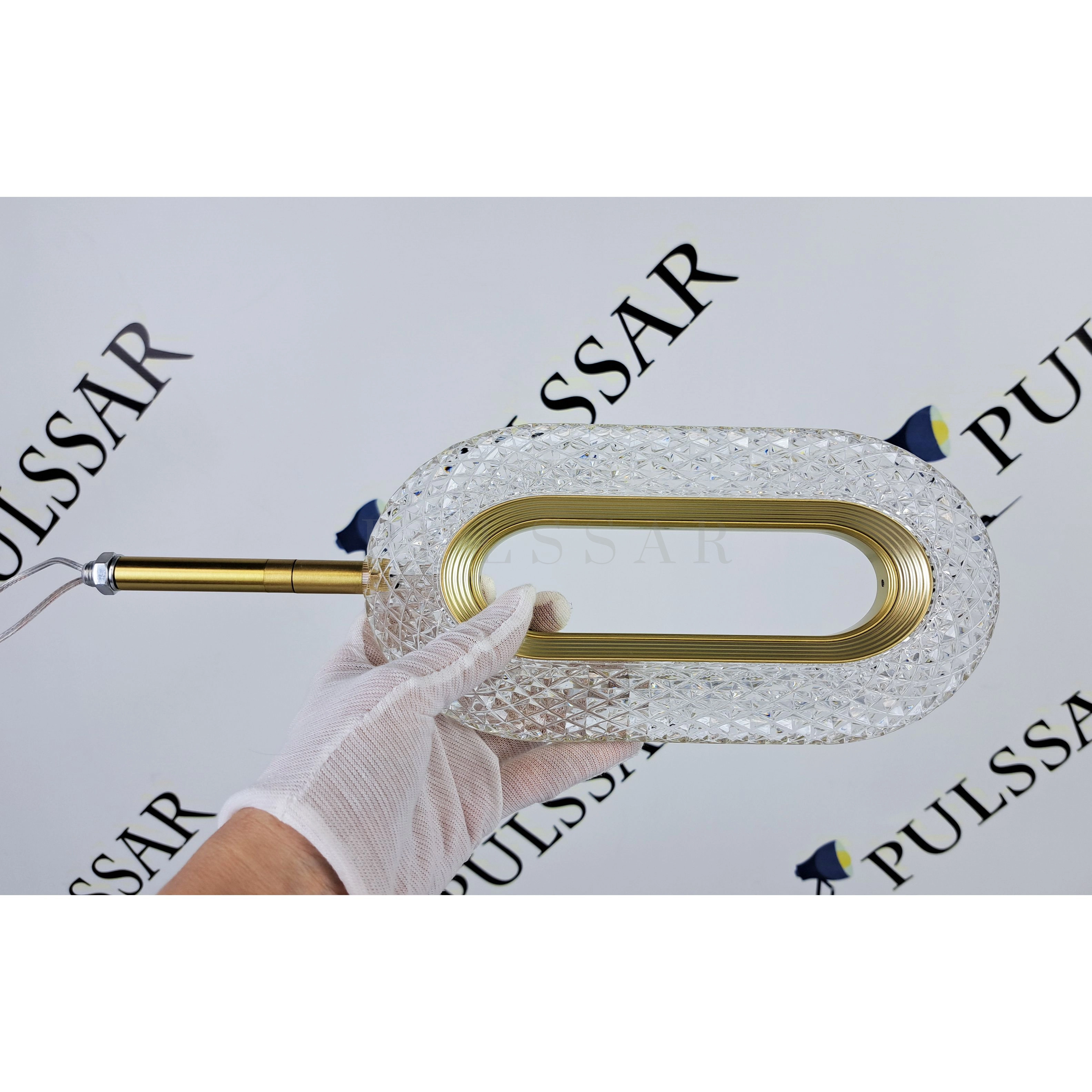 Потолочная люстра KEZIA D CH