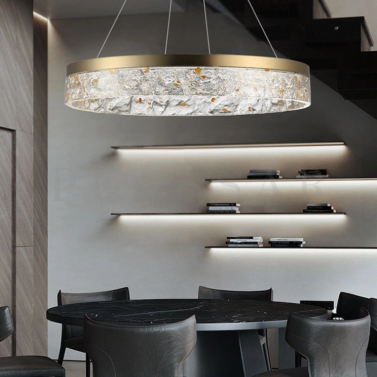 Кольцевая люстра VALLDOR RING