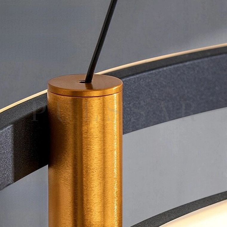 Кольцевая люстра GISELLA