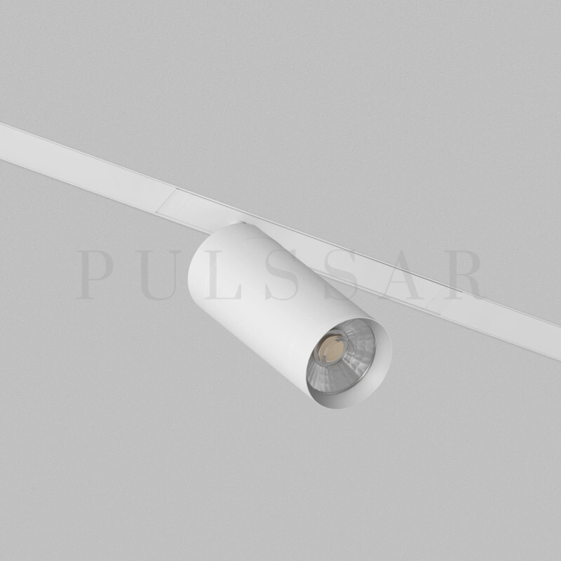 Трековый акцентный светильник SIMPLE SPOT DK8220-WH