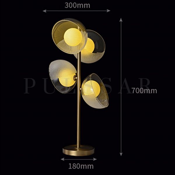 Настольная лампа PHYSALIS TAB