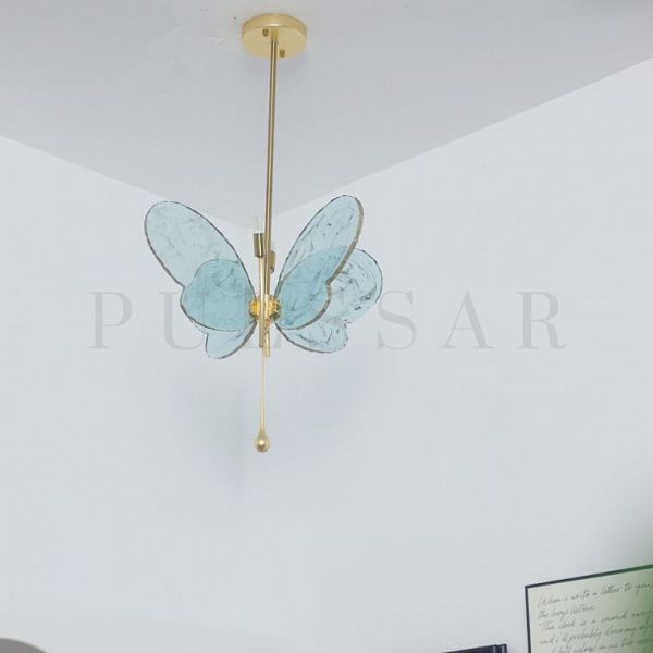 Подвесная люстра MOTHS