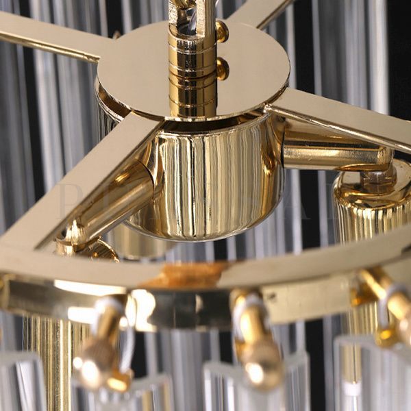 Подвесная люстра FLOW LIGHT