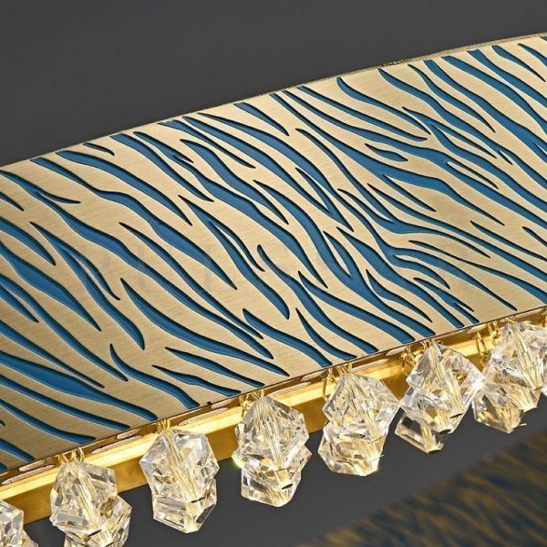 Кольцевая люстра TIGER