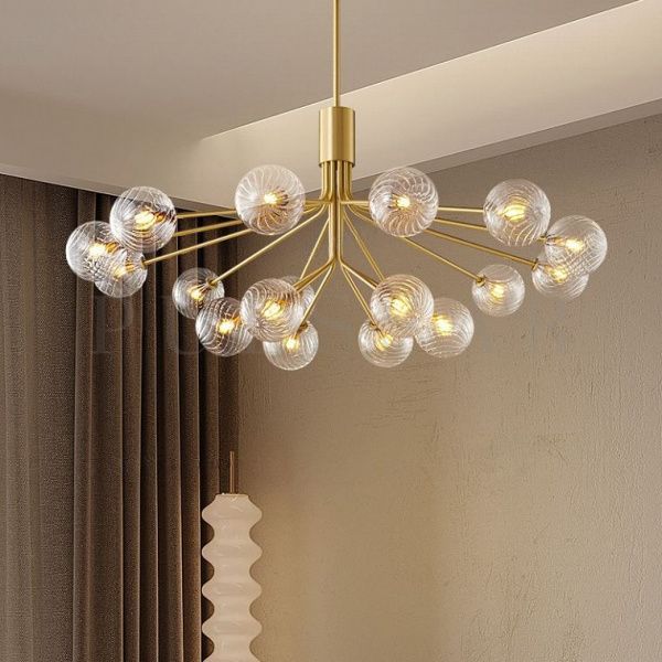 Подвесная люстра DANNA LUX