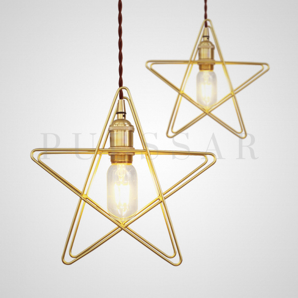 Подвесной светильник STAR