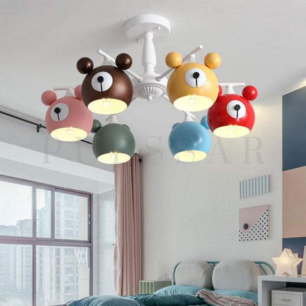 Подвесная люстра TEDDY B