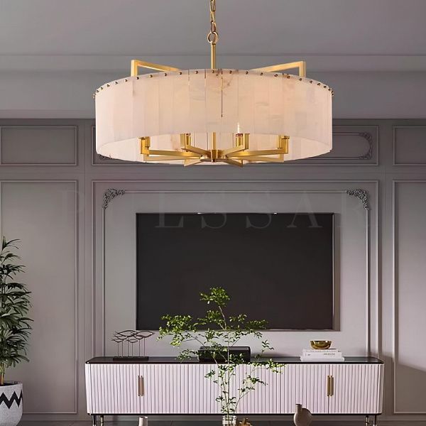 Подвесная люстра ADINA MARBLE CH