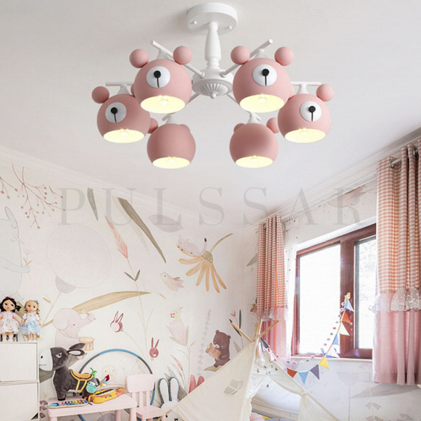 Подвесная люстра TEDDY B