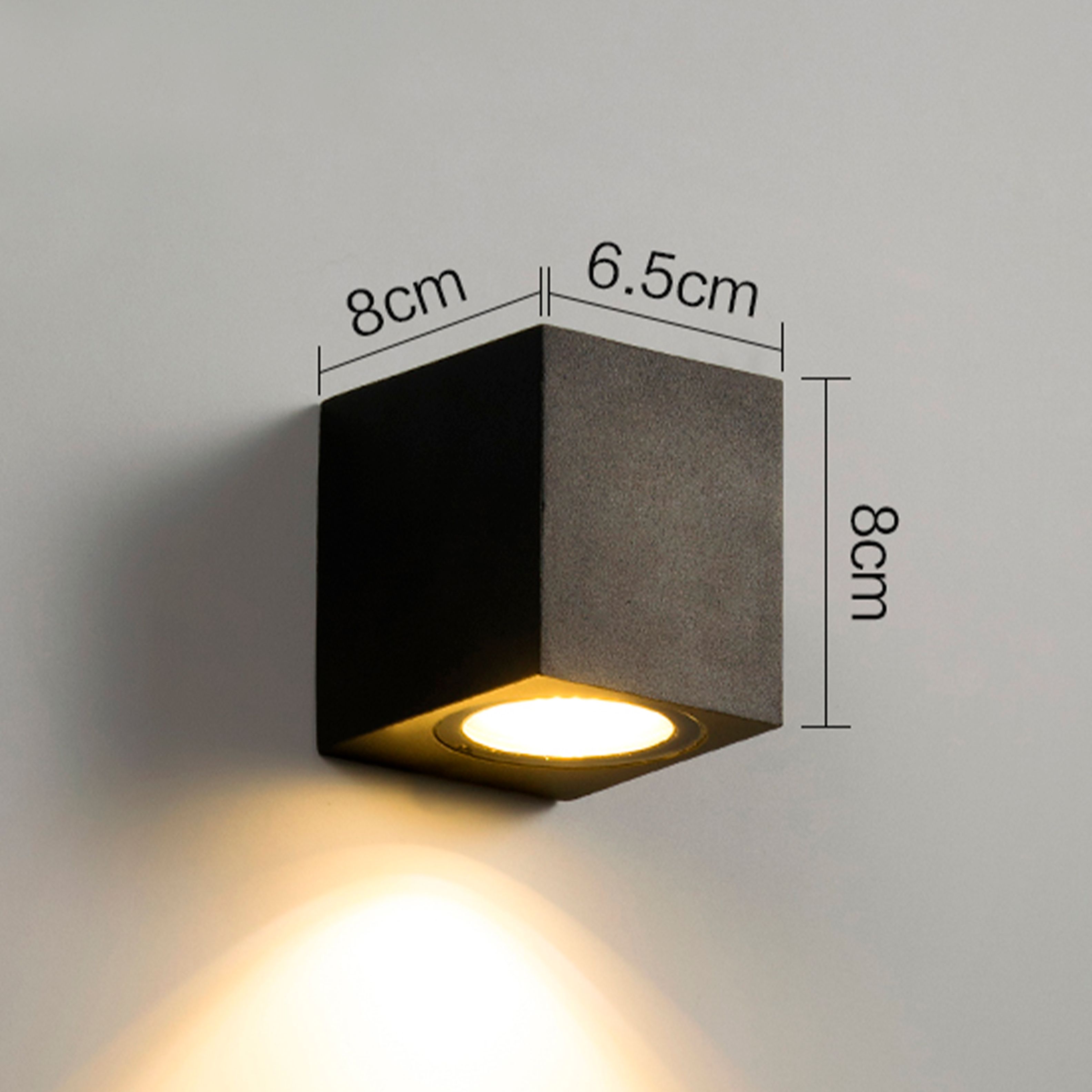 Бра DOOR CUBE