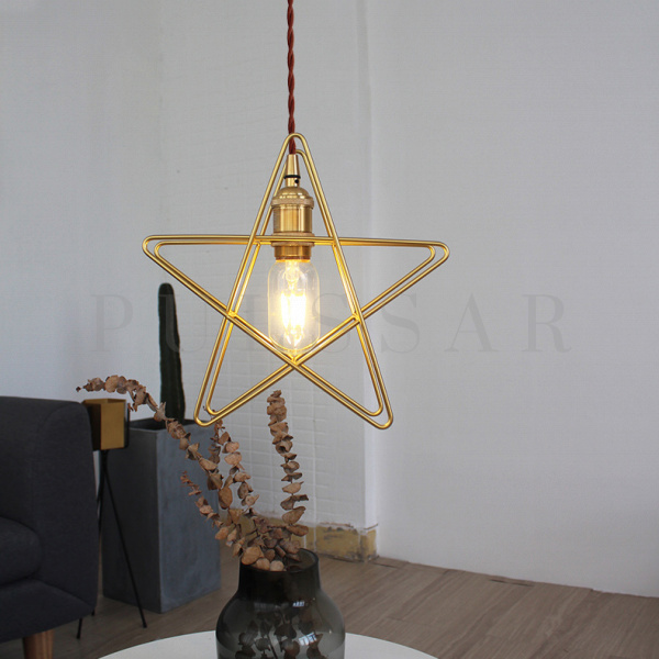 Подвесной светильник STAR