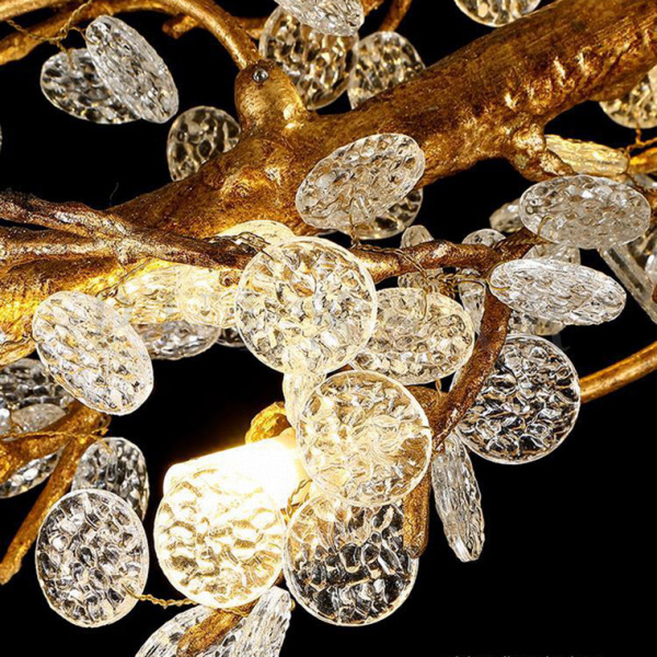 Подвесная люстра CARAMELLY