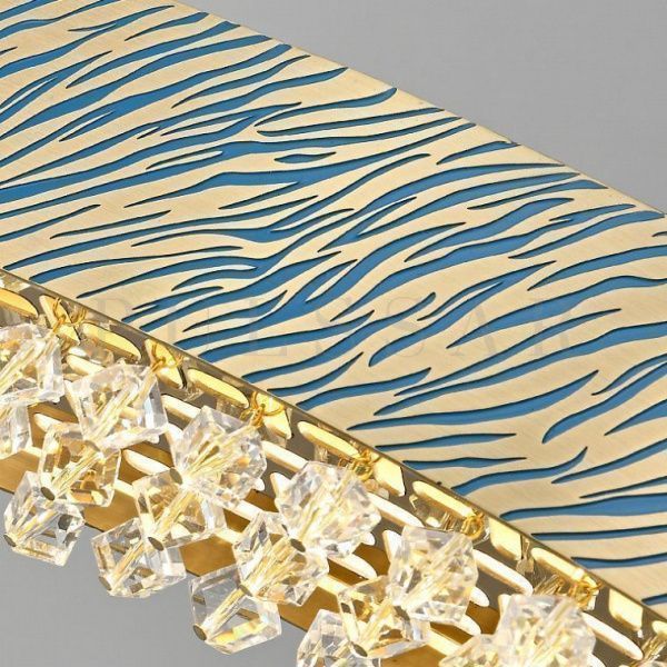 Кольцевая люстра TIGER