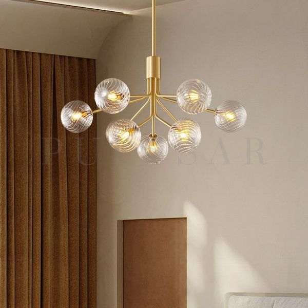 Подвесная люстра DANNA LUX