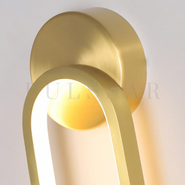 Бра WILD GOLD