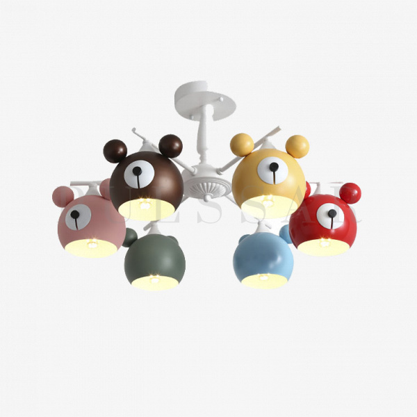 Подвесная люстра TEDDY B